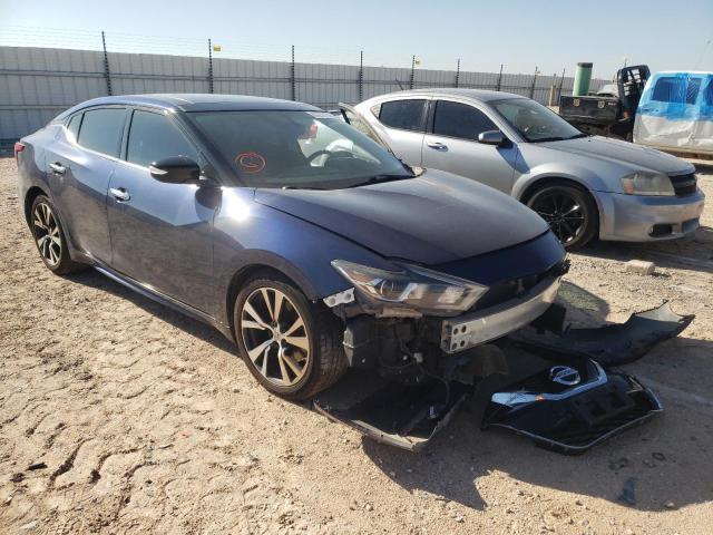 Nissan Maxima 3-5 (2017)