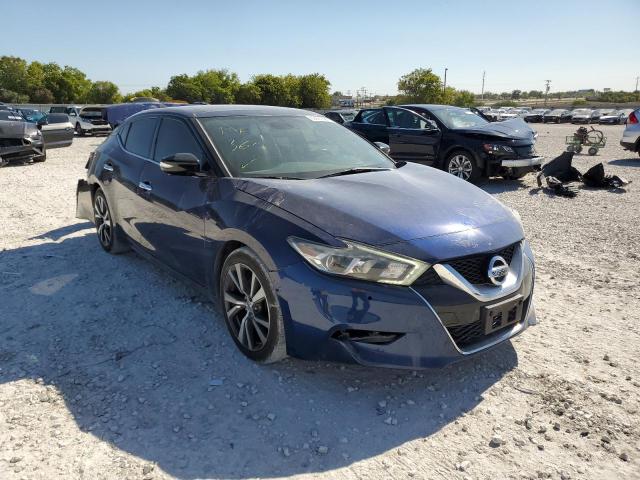 Nissan Maxima 3.5 (2017)