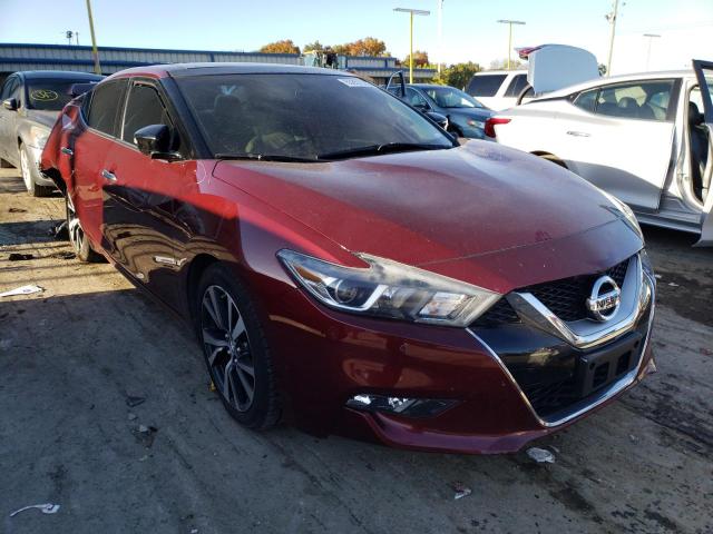 Nissan Maxima 3.5 (2017)
