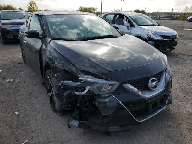 Nissan Maxima 3.5 (2017)