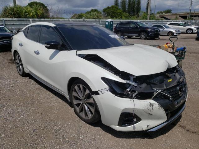 Nissan Maxima pla (2020)