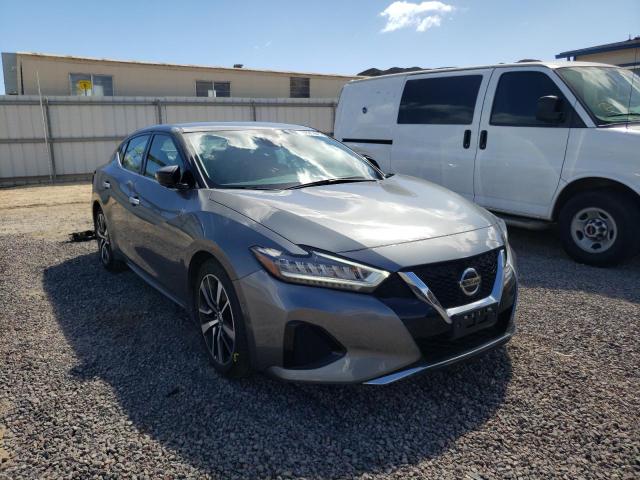 Nissan Maxima sv (2021)