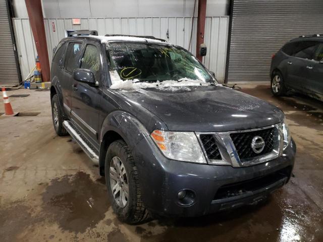 Nissan Pathfinder (2012)