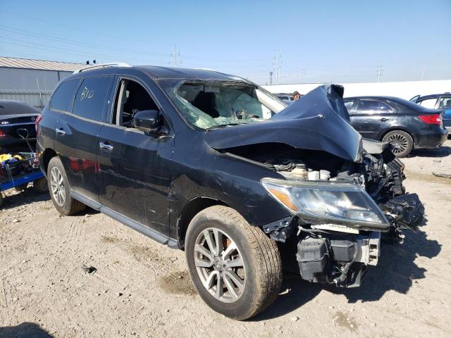 Nissan Pathfinder (2013)