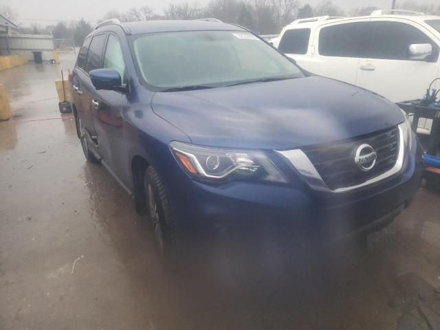 Nissan Pathfinder (2017)