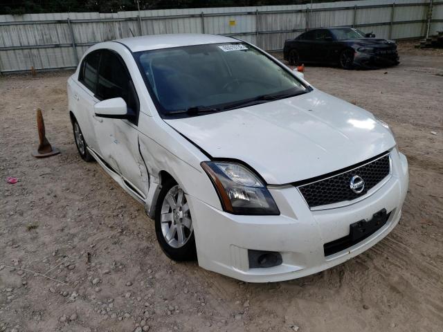 Nissan Sentra 2-0 (2011)