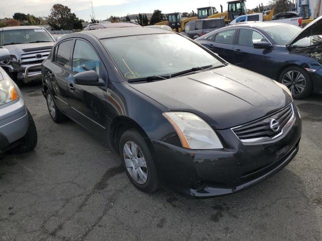 Nissan Sentra 2.0 (2012)