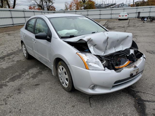 Nissan Sentra (2012)