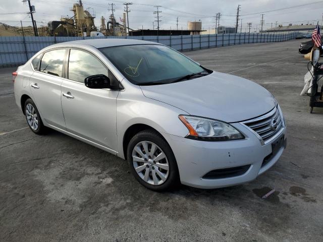 Nissan Sentra (2013)