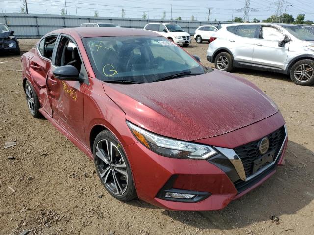 Nissan Sentra (2021)