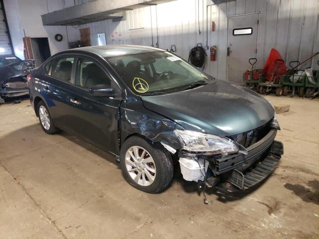 Nissan Sentra (2015)