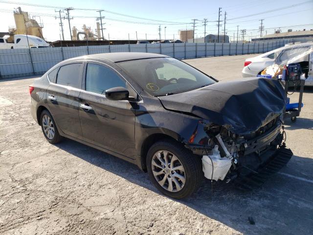 Nissan Sentra (2018)