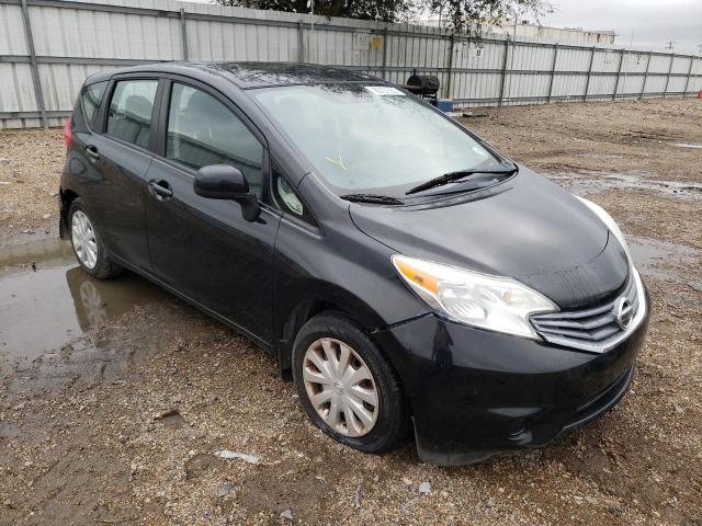 Nissan Versa note (2014)