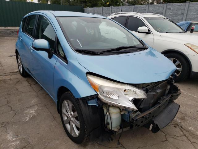 Nissan Versa note (2014)