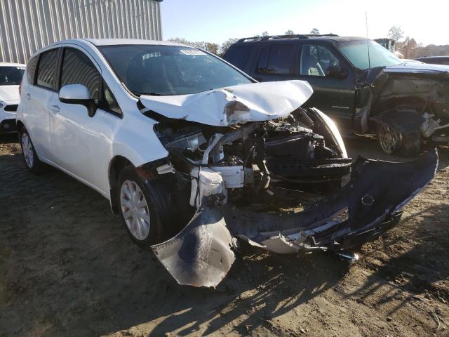 Nissan Versa note (2014)