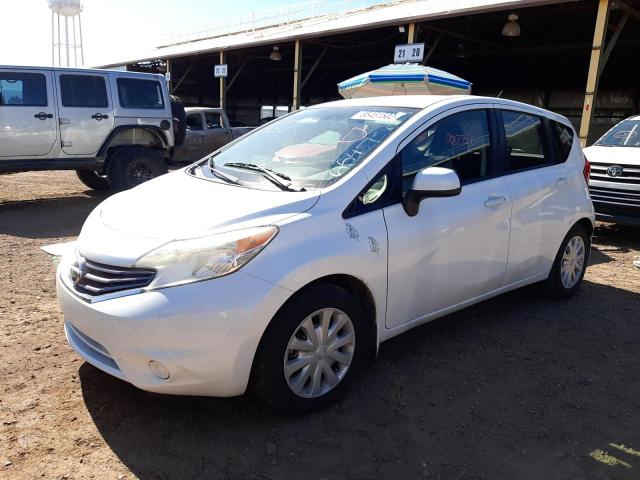 Nissan Versa note (2014)