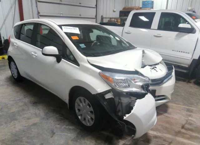 Nissan Versa note (2014)