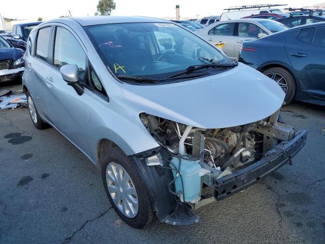 Nissan Versa note (2015)