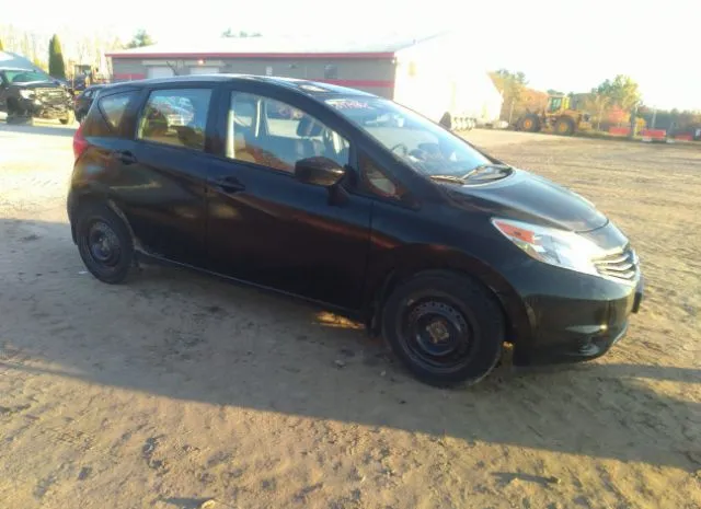 Nissan Versa note (2015)