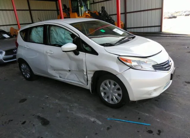 Nissan Versa note (2015)