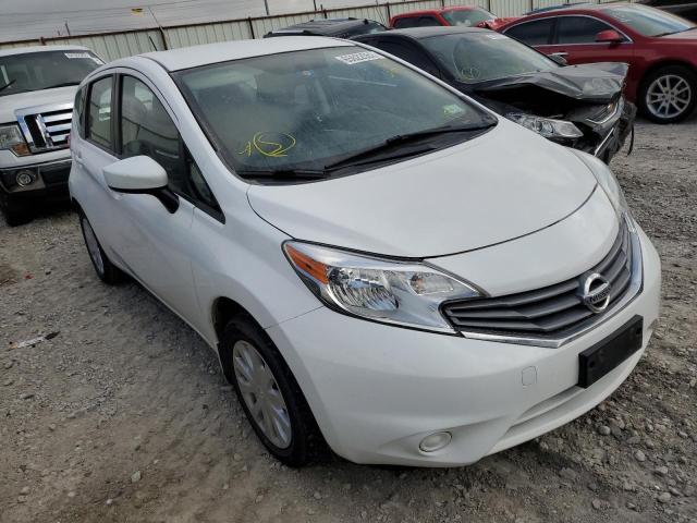 Nissan Versa note (2016)