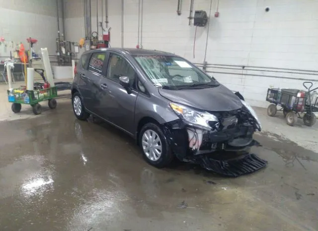 Nissan Versa note (2016)