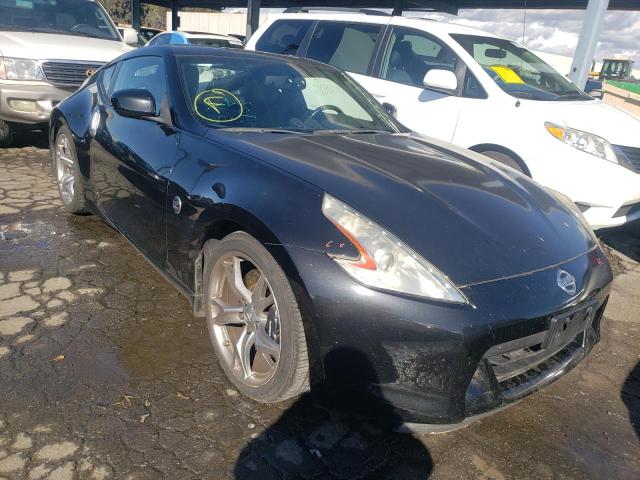 Nissan 370z base (2012)