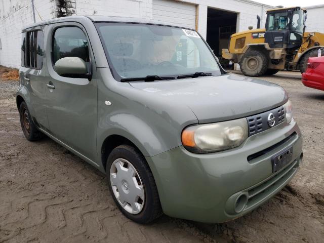 Nissan Cube base (2010)
