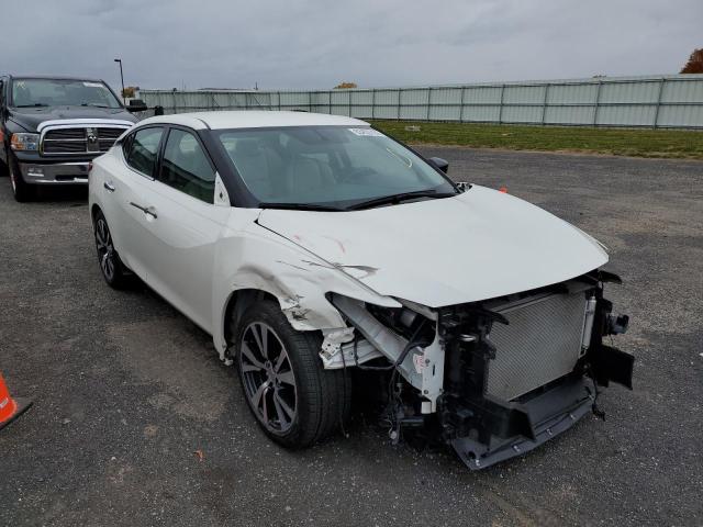 Nissan Maxima 3.5 (2017)