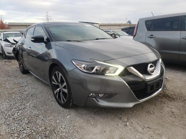 Nissan Maxima 3-5 (2017)