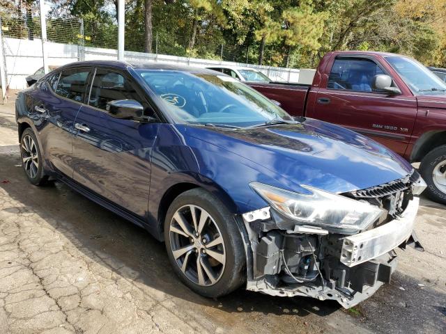 Nissan Maxima 3.5 (2017)