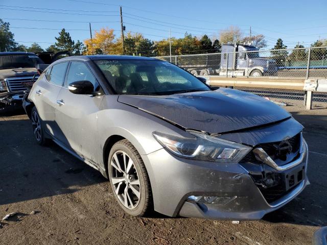 Nissan Maxima 3.5 (2018)