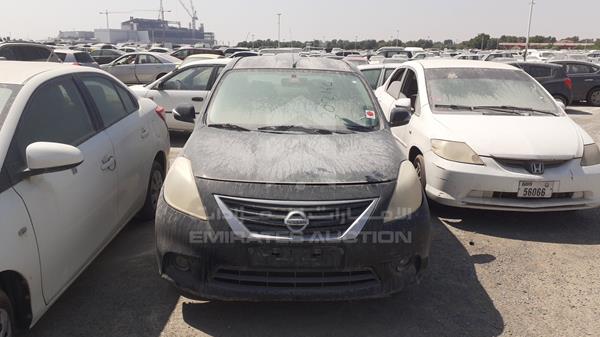 Nissan Sunny (2014)