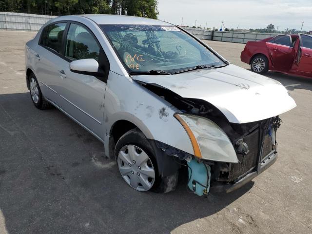 Nissan Sentra (2012)