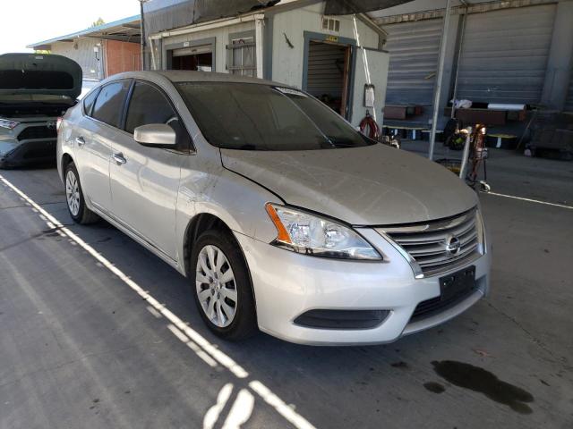 Nissan Sentra (2013)