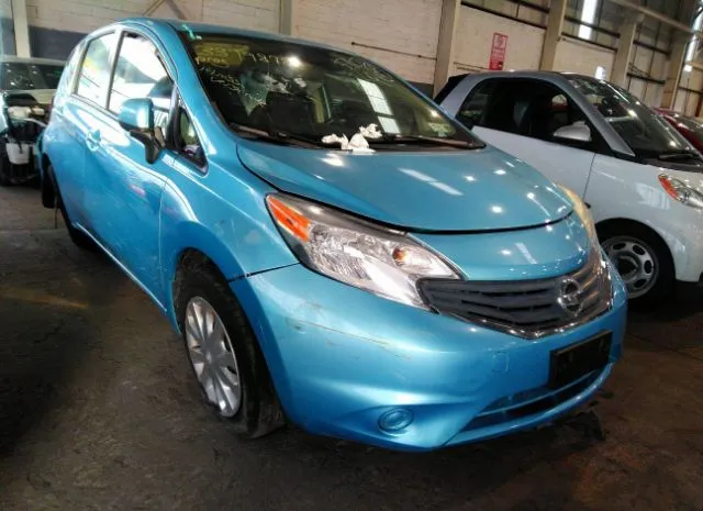 Nissan Versa note (2014)