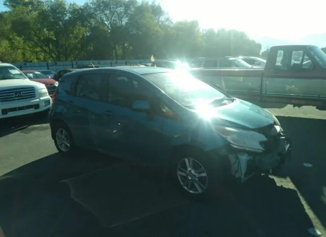 Nissan Versa note (2014)
