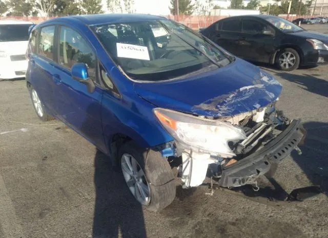Nissan Versa note (2014)