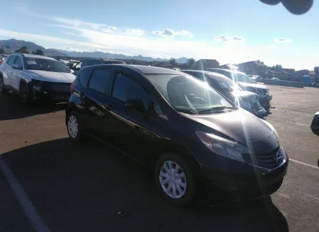 Nissan Versa note (2014)