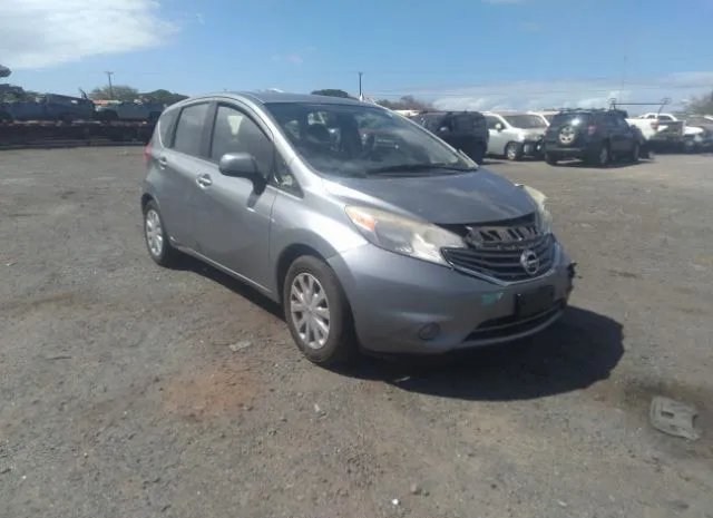 Nissan Versa note (2014)