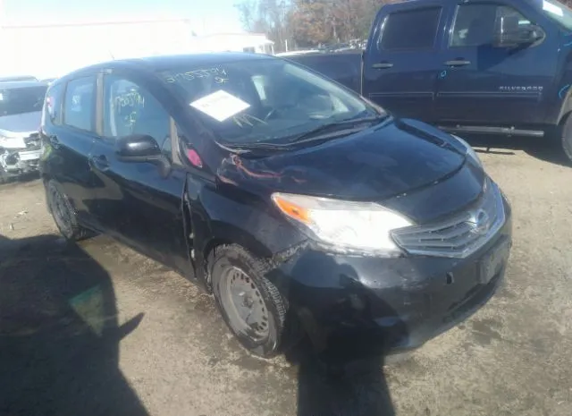 Nissan Versa note (2014)