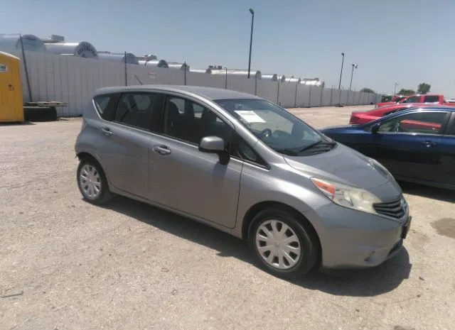 Nissan Versa note (2014)