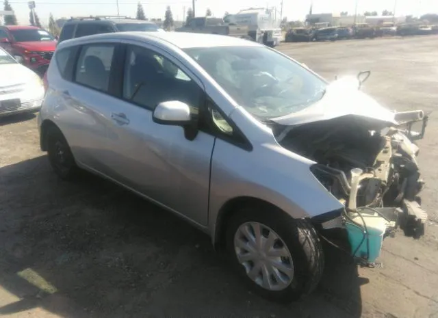 Nissan Versa note (2014)
