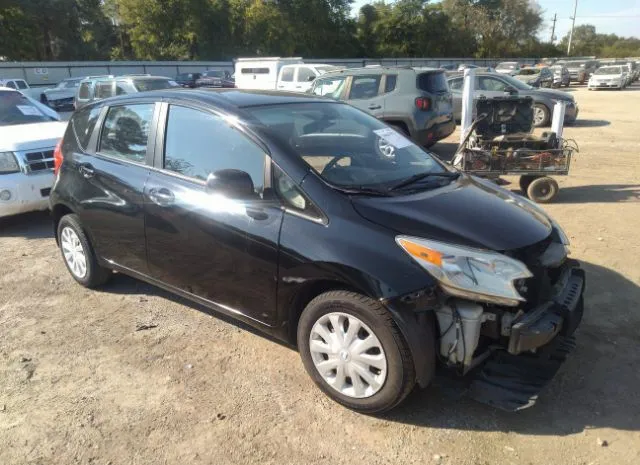 Nissan Versa note (2014)