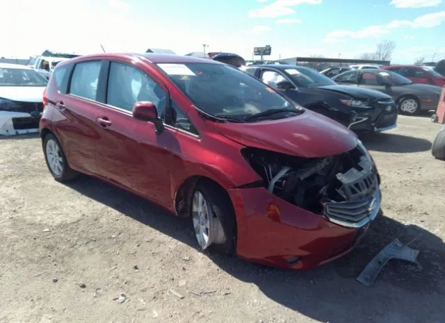 Nissan Versa note (2014)