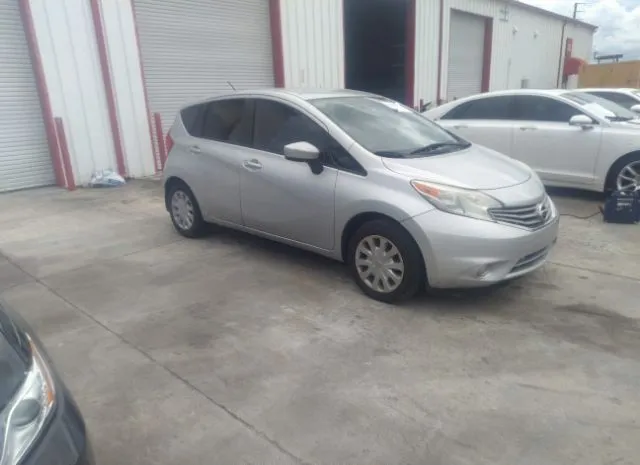 Nissan Versa note (2015)
