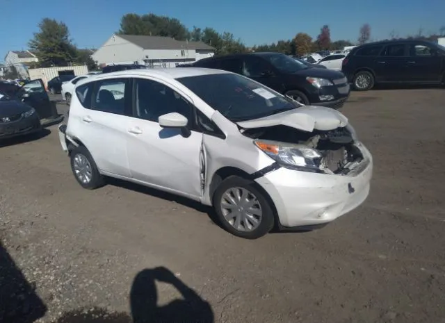 Nissan Versa note (2015)