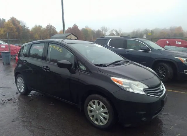 Nissan Versa note (2015)