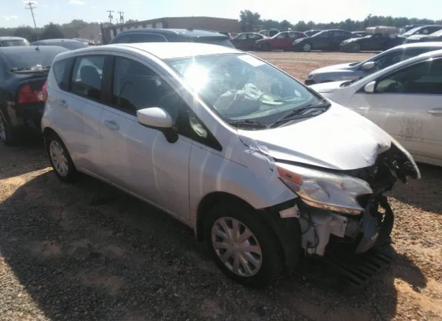 Nissan Versa note (2015)