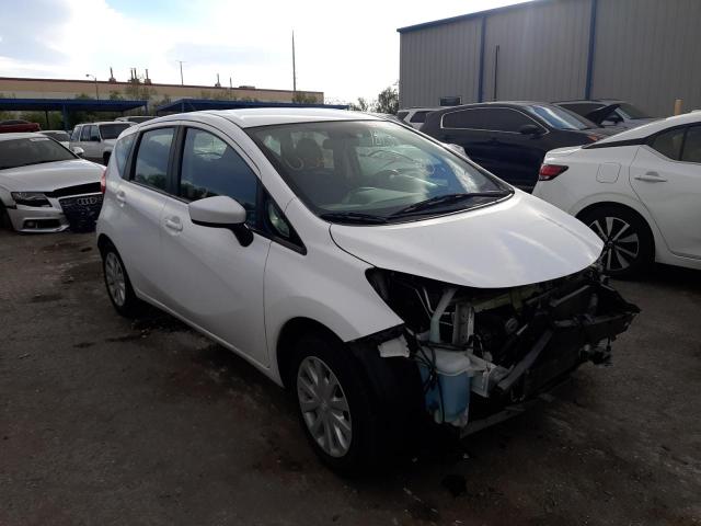 Nissan Versa note (2016)